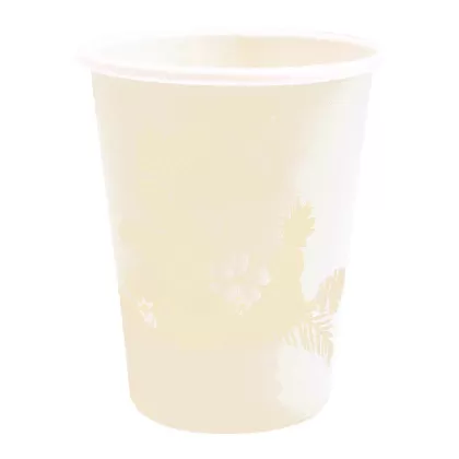 8 Stk. Becher Karton Sommer 25cl