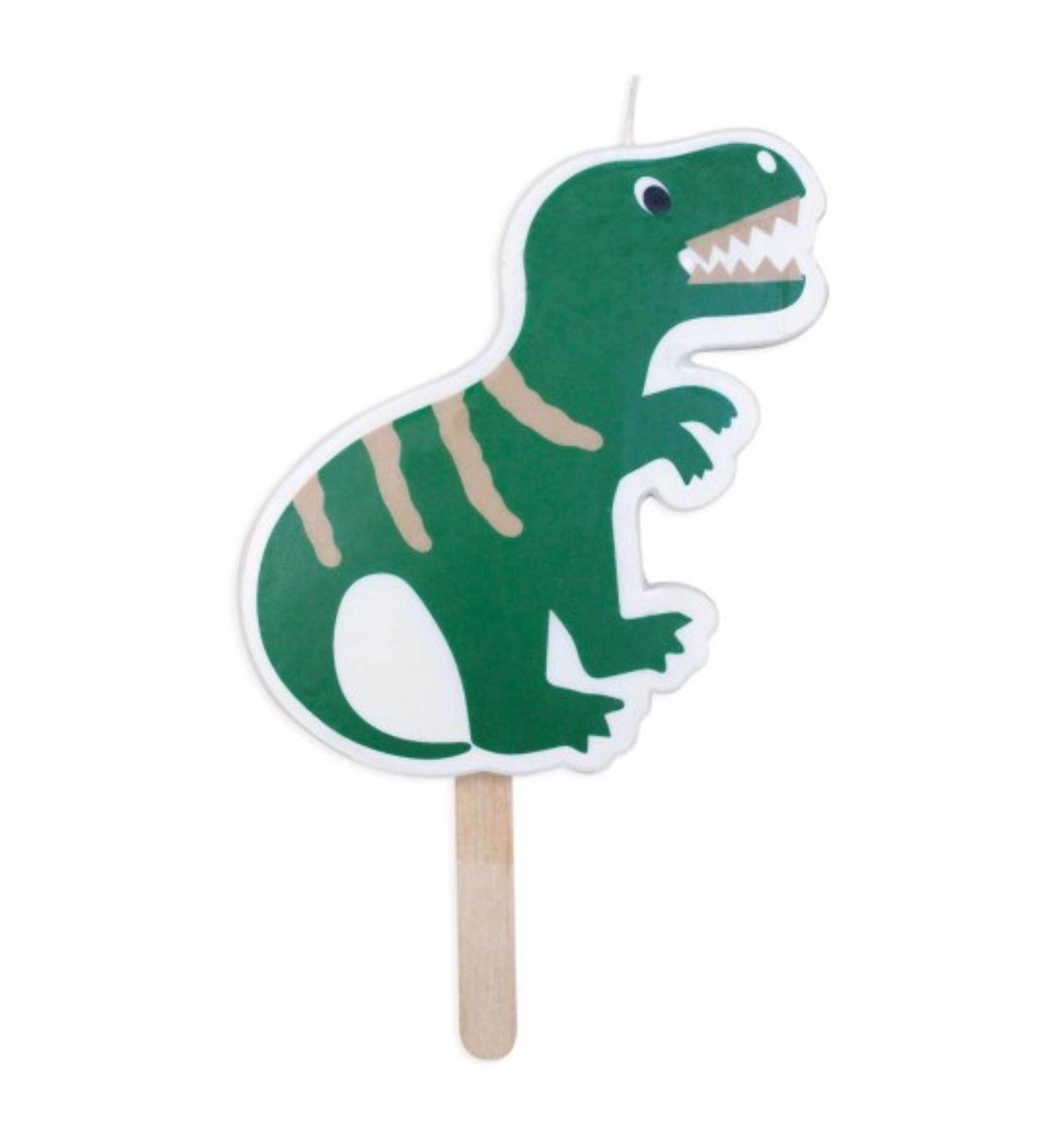 Kerze XXL Dino
