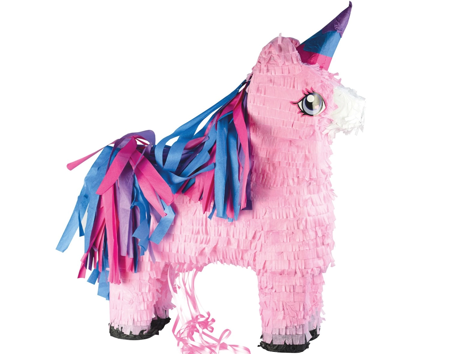 Pinata Einhorn 36×16×58cm