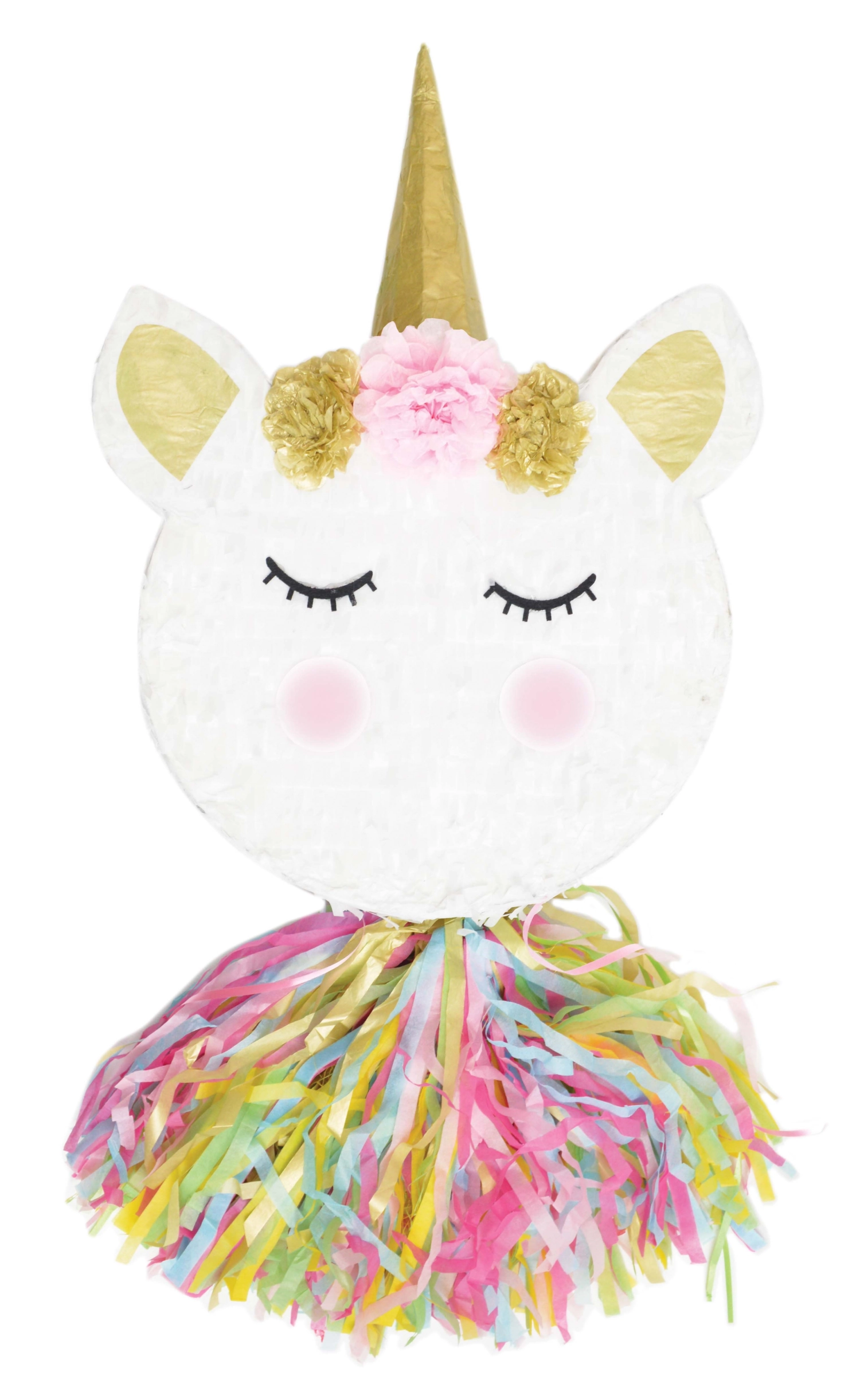 Pinata Einhorn Regenbogen