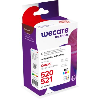 WECARE    Multi rebuilt 520/521    BKCMY