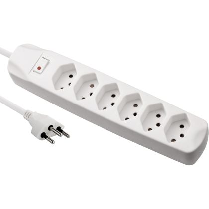 S-ELECTRO Steckdosenleiste, 1.5m