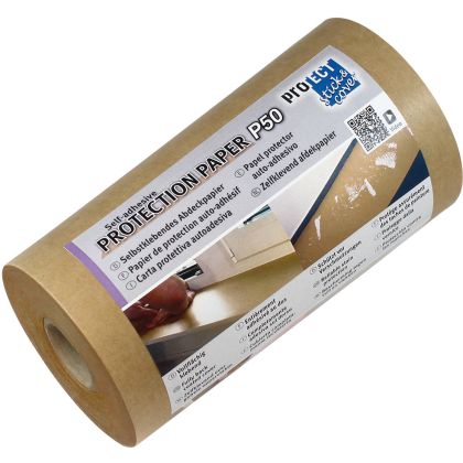 PROTECT   Abdeckpapier Kraft
