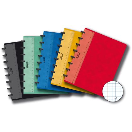 ADOC      Notizheft Pap-Ex            A5