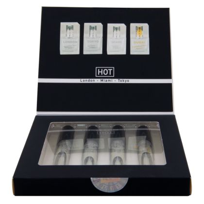 HOT Pher. Tester Box Men 4x5ml