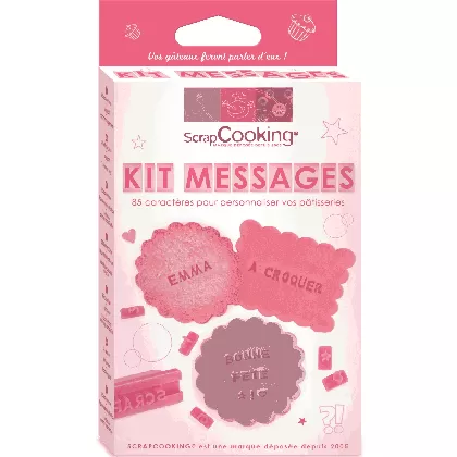 Set Biskuit Messages