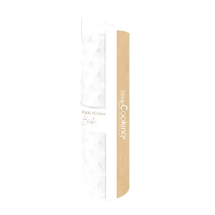 3D Silikonbackmatte gesteppt 28.3x18cm