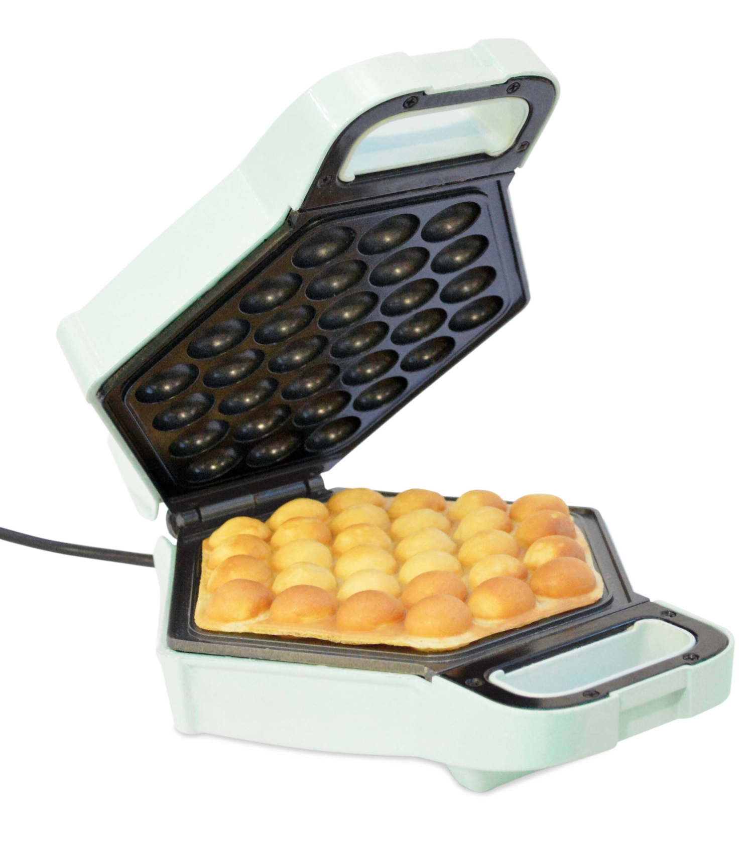 Bubble-Waffles Factory