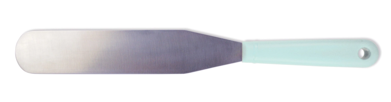 Flexibler Spachtel Inox