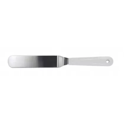 Flexibler Spachtel Edelstahl 28.5cm
