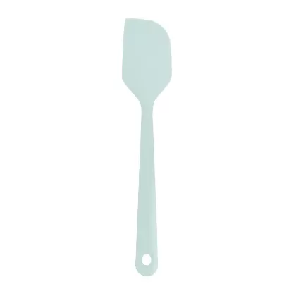 Teigschaber Silikon L28.5 cm water-green