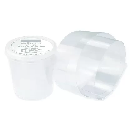 3m Band kunststoff für Desserts H4cm