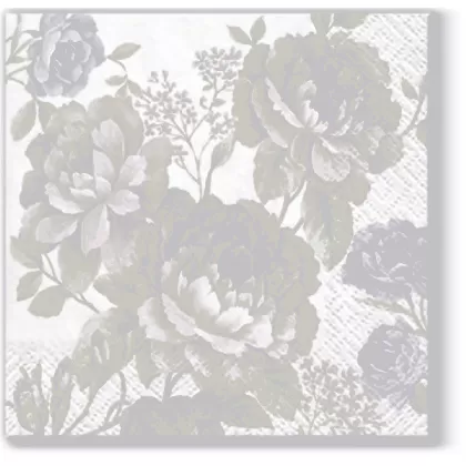 Servietten Cocktail 20x Julietta, 25x25cm