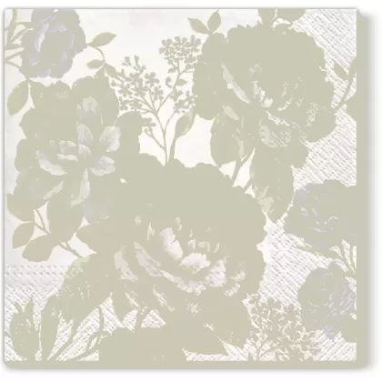 Servietten Lunch 20x Julietta, 33x33cm