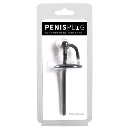 PPlug Piss Play With Glans Rin