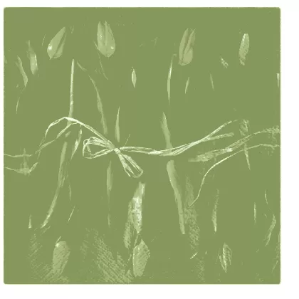 Servietten Lunch 20x Fresh Tulips, 33x33cm