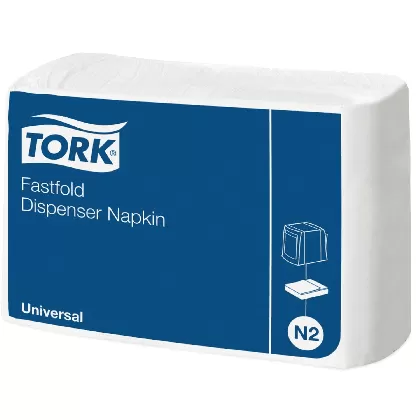 Spenderservietten 86x112mm, Box à 250Stk (für Nr 30,31,32)