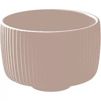 Playground Nara Becher nieder Relief rosé 0.3lt