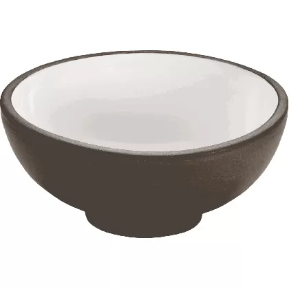 Playground ReNew Bowl glatt weiss 9cm
