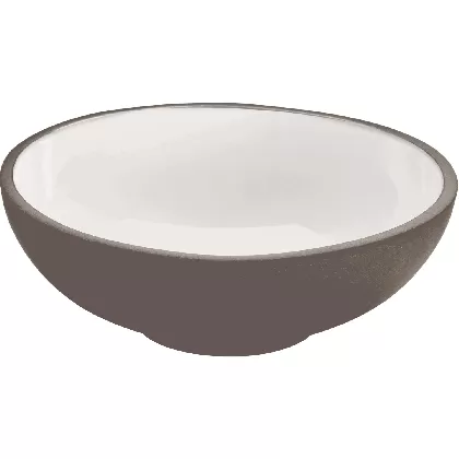 Playground ReNew Bowl glatt weiss 14cm