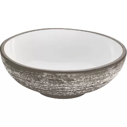 Playground ReNew Bowl Relief weiss 21cm