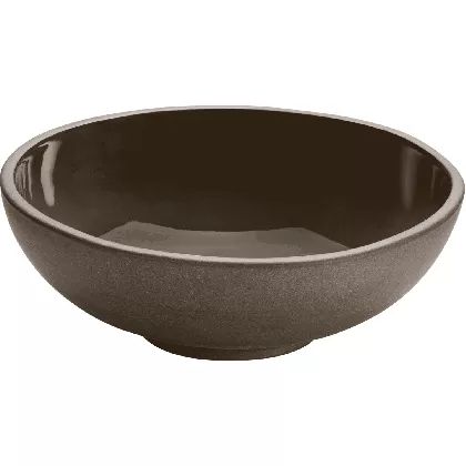 Playground ReNew Bowl glatt taupe 14cm