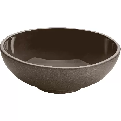 Playground ReNew Bowl glatt taupe 17cm