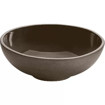 Playground ReNew Bowl glatt taupe 21cm