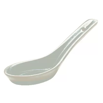 Playground Reislöffel 13cm türkis