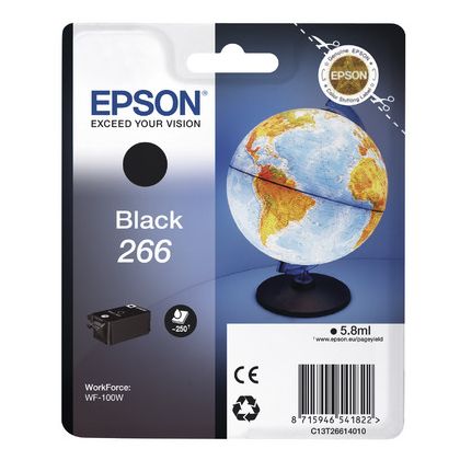 EPSON     Tintenpatrone          schwarz