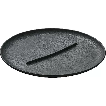 Playground Coast and Country Teller flach rund 1 Steg 28cm