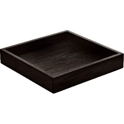 Playground Ananti Menage eckig Wenge 18x18cm