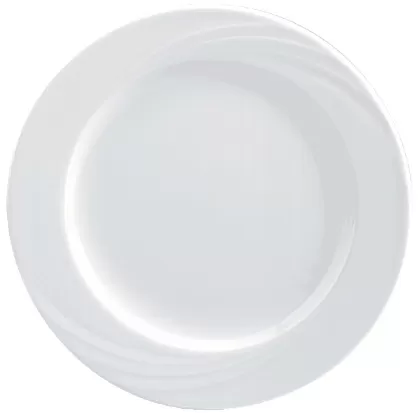 Donna Teller flach Fahne 16cm
