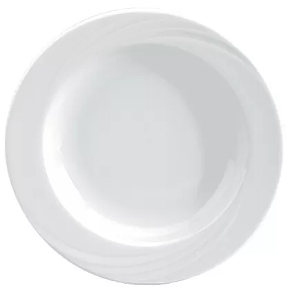 Donna Teller tief Fahne 23 cm