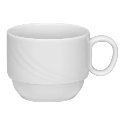 Donna Kaffee Obere nieder stapelbar 0.18lt