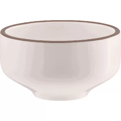 Shiro Rim Bowl 0.33lt