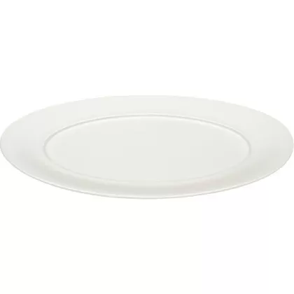Delight Platte oval 34x23cm H2.4cm