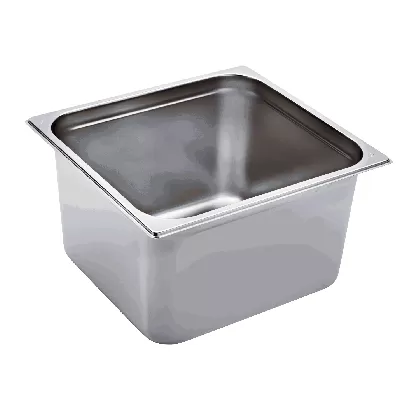 GN Behälter 2/3 Edelstahl H20cm