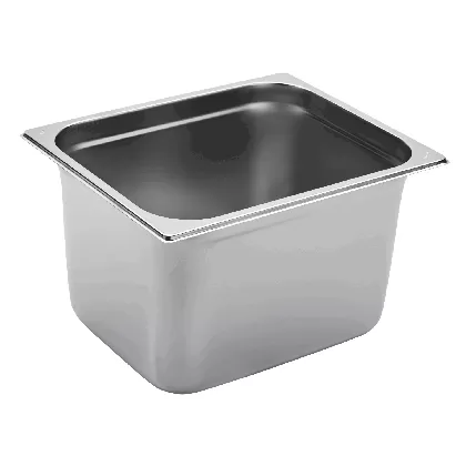 GN Behälter 1/2 Edelstahl H20cm
