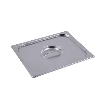 GN Deckel 1/1 Edelstahl