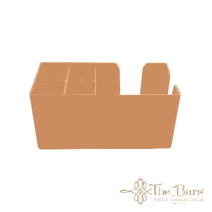 Bar Caddy Copper
