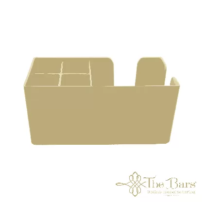 Bar Caddy Gold