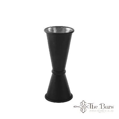 Pro Jigger schwarz (1.5 / 2.25 / 3 / 3.75 / 4.5cl)