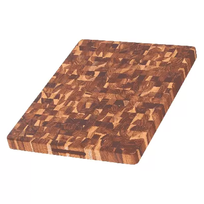 Butcher Block Schneidbrett 51x38x3.8cm