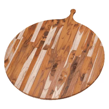 Specialty Servierbrett Atlas mit Griff XL 82.5x71x1.4cm