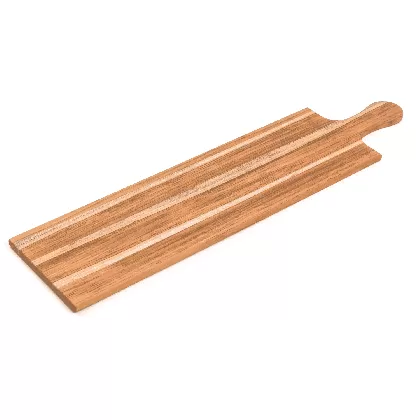 Specialty Servierbrett Antipasti mit Griff L 78.7x19.6x1.3cm