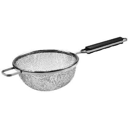 Sieb mit Doppeldrahtgeflecht 30cm