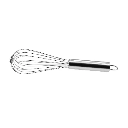 Schwingbesen 25cm, 8 Drähte