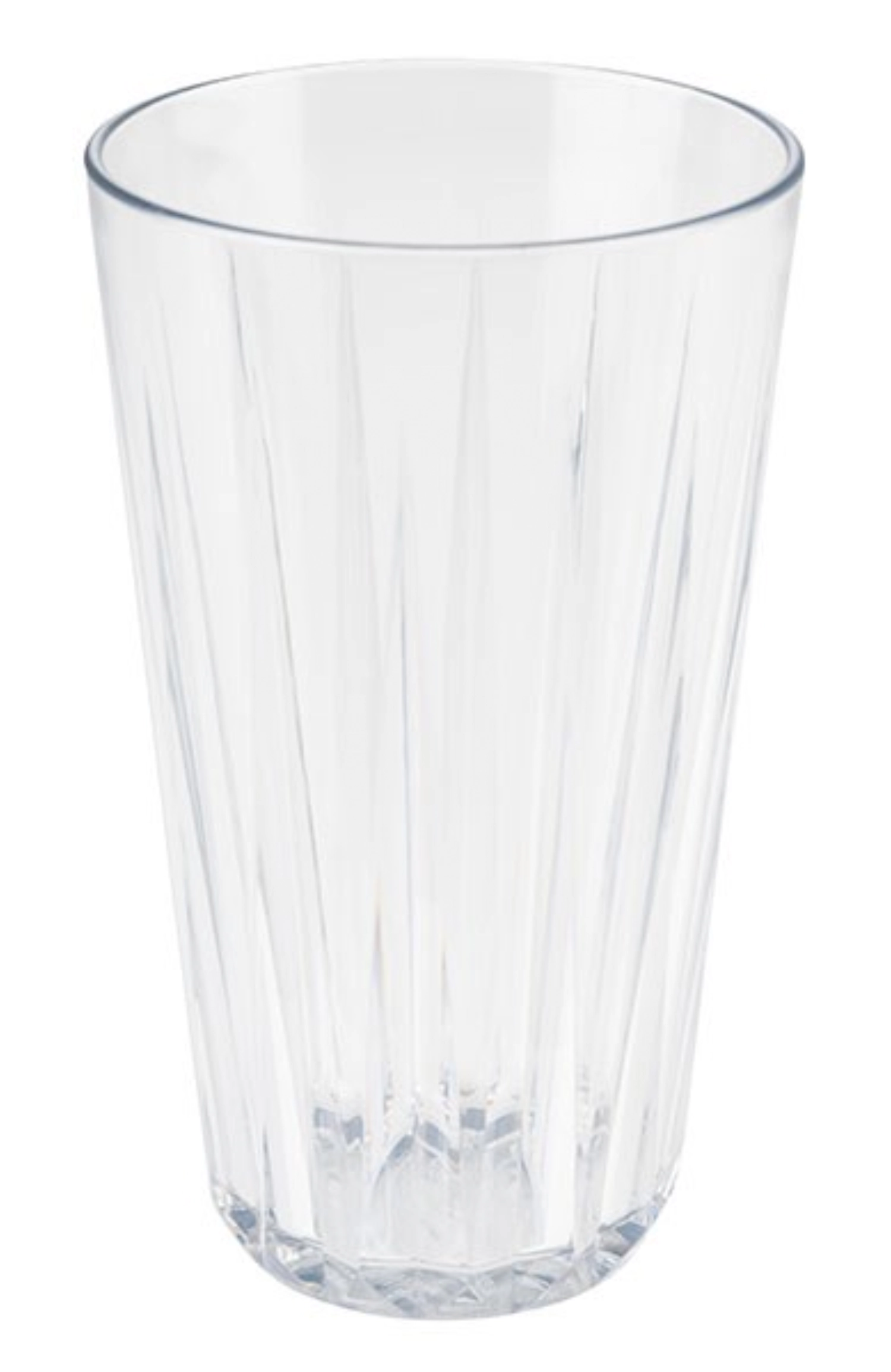 Trinkbecher Crystal transparent D9cm H15.5cm, 500ml