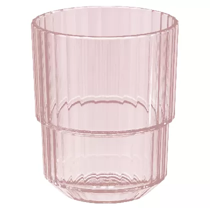 Trinkbecher Linea lila D6.5cm H8cm, 150ml